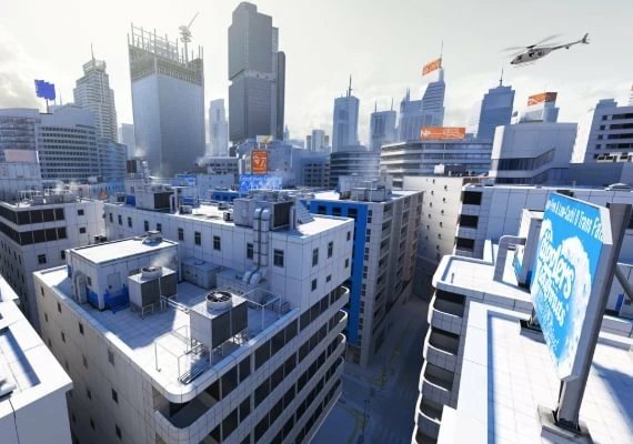 Mirror's Edge Global