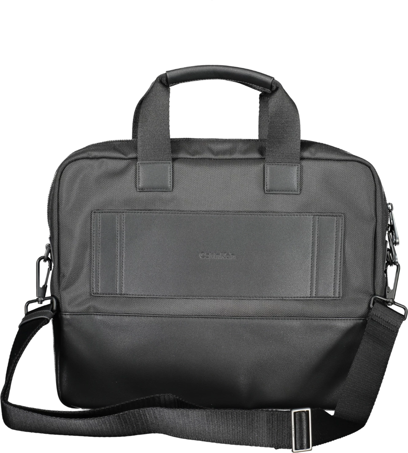 Çantë biznesi për meshkuj CALVIN KLEIN, e zezë