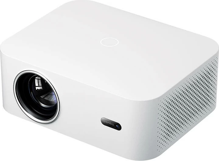 Projektor Wanbo X2 Max, 720P, 450 ANSI, Bluetooth, Wi-Fi, i bardhë