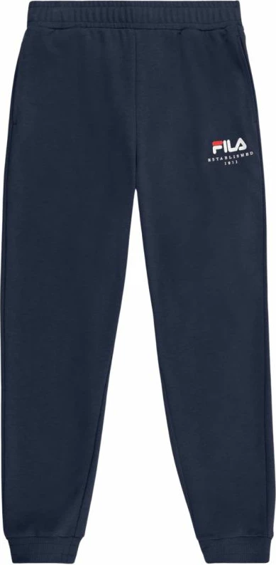 Pantallona Fila unisex, të kaltërta [Madhësia: M]