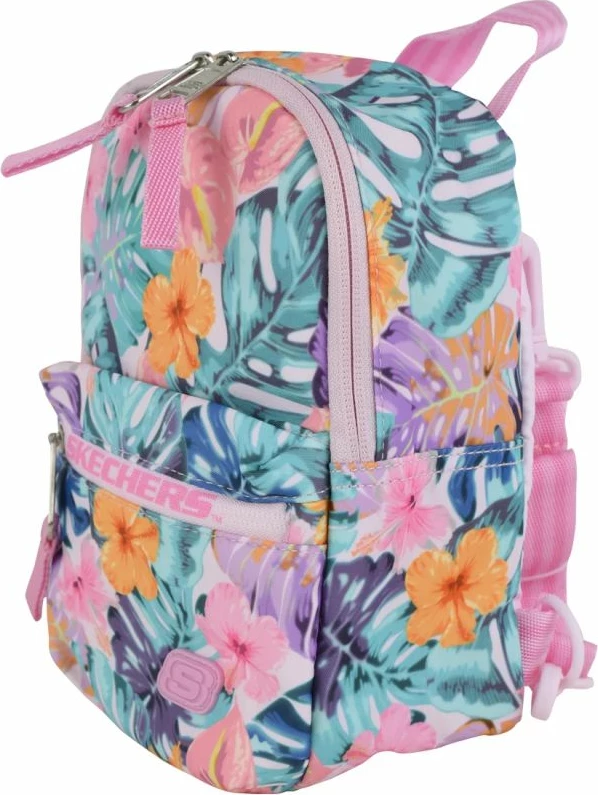 Çantë shpine mini Skechers, multikolor [Madhësia: One Size]