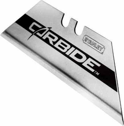 Teh trapezoidal Stanley Carbide Blade 8-11-800, 50 copë