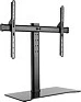 Mbajtëse tavoline TV/monitor EQUIP 32"-55", VESA 600x400, 40 kg, e zezë
