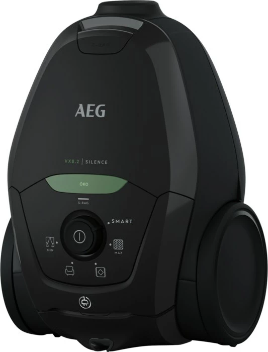 Fshesë me korrent AEG VX82-1-ÖKO, 3.5L, 600W, Alumini