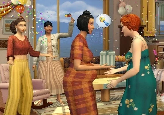 The Sims 4: Growing Together DLC EN Global