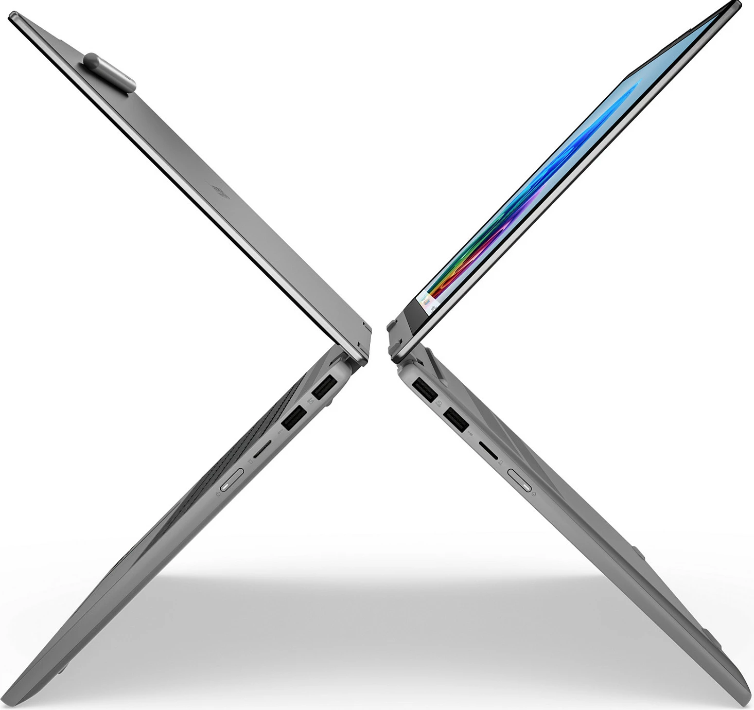 Laptop 2-në-1 Lenovo IdeaPad 5 15AGP11, Ryzen AI 7 445, 16GB RAM, 512GB SSD, 15.3" WQXGA, Windows 11 Home, Luna Grey