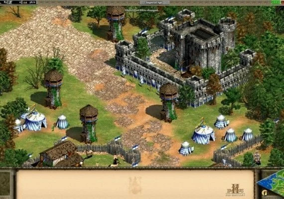 Age of Empires II HD EN/DE/FR Global