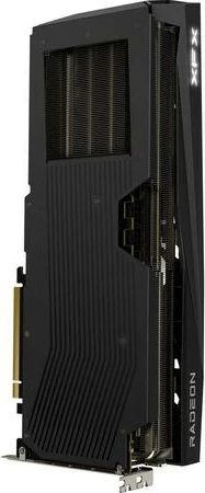 Kartelë grafike XFX Quicksilver Radeon RX 9070 XT Gaming Edition, 16 GB GDDR6, e zezë