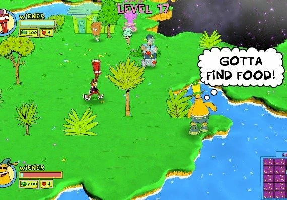 ToeJam and Earl: Back in the Groove! EN/DE/FR/IT/JA/PT/ES Global