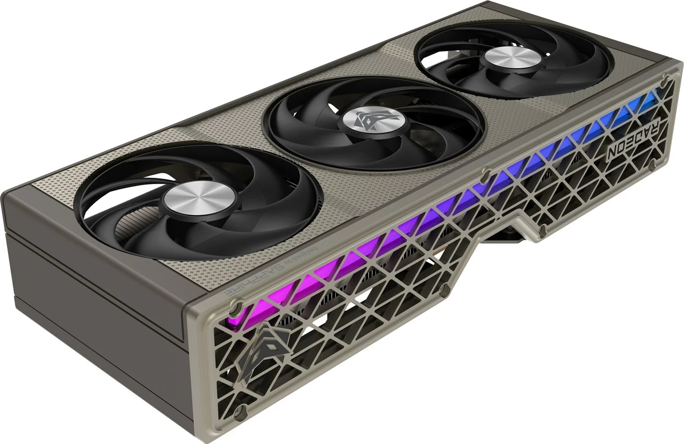 Kartelë grafike Sapphire NITRO+ RX 9060 XT GAMING OC, 16 GB, GDDR6, 3x DisplayPort, 2x HDMI