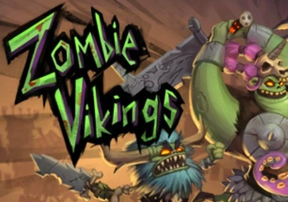 Zombie Vikings EN/DE/FR/IT/JA/RU/ES Global