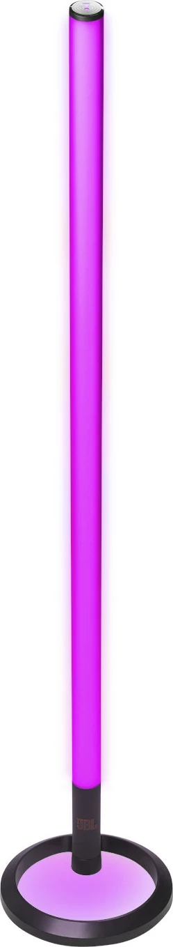 Dritë LED JBL PartyLight Stick, 360°, bateri 2500mAh, IPX4, e verdhë/rozë