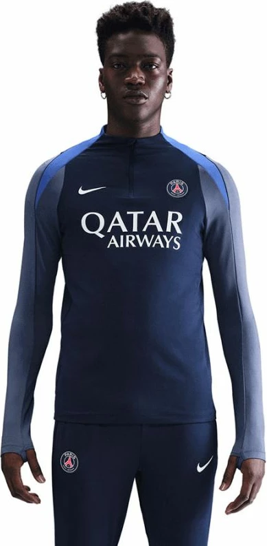 Duks Nike PSG Strike Drill Top HJ7782-411