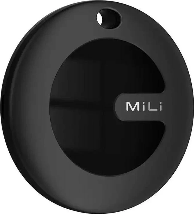 Lokalizues MiLi MiTag DUO, plastikë, USB-C, i zi