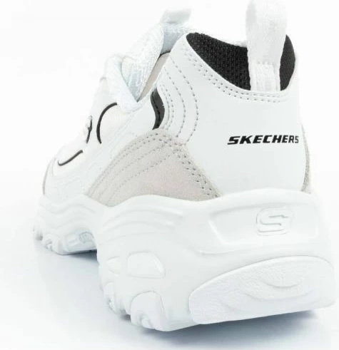 Atlete femra Skechers, të bardha