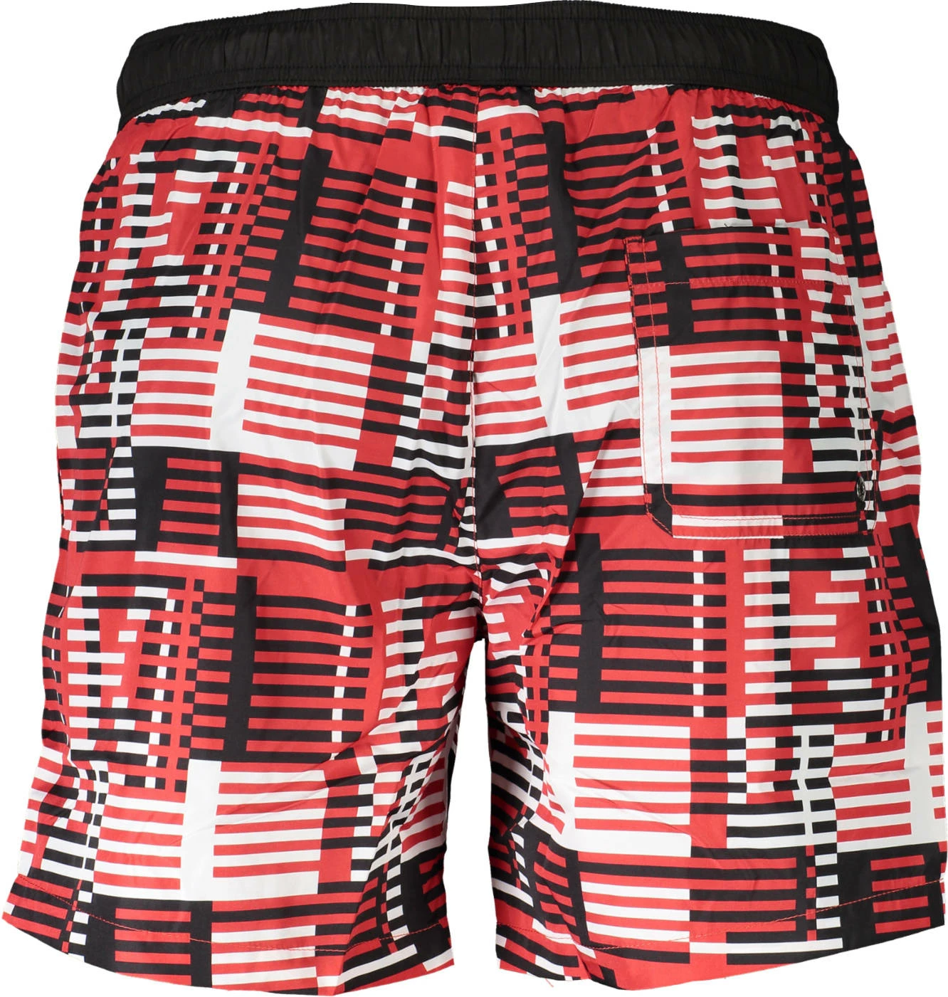 Të poshtme noti për meshkuj KARL LAGERFELD BEACHWEAR, të kuqe [Madhësia: S]