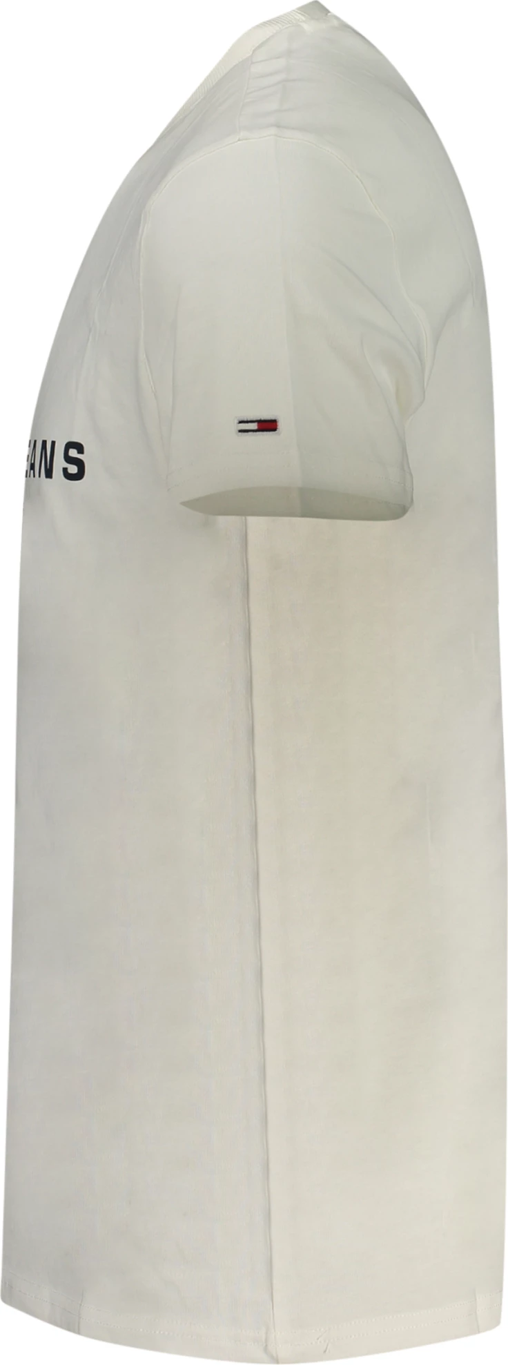 Maicë Tommy Hilfiger për meshkuj, e bardhë