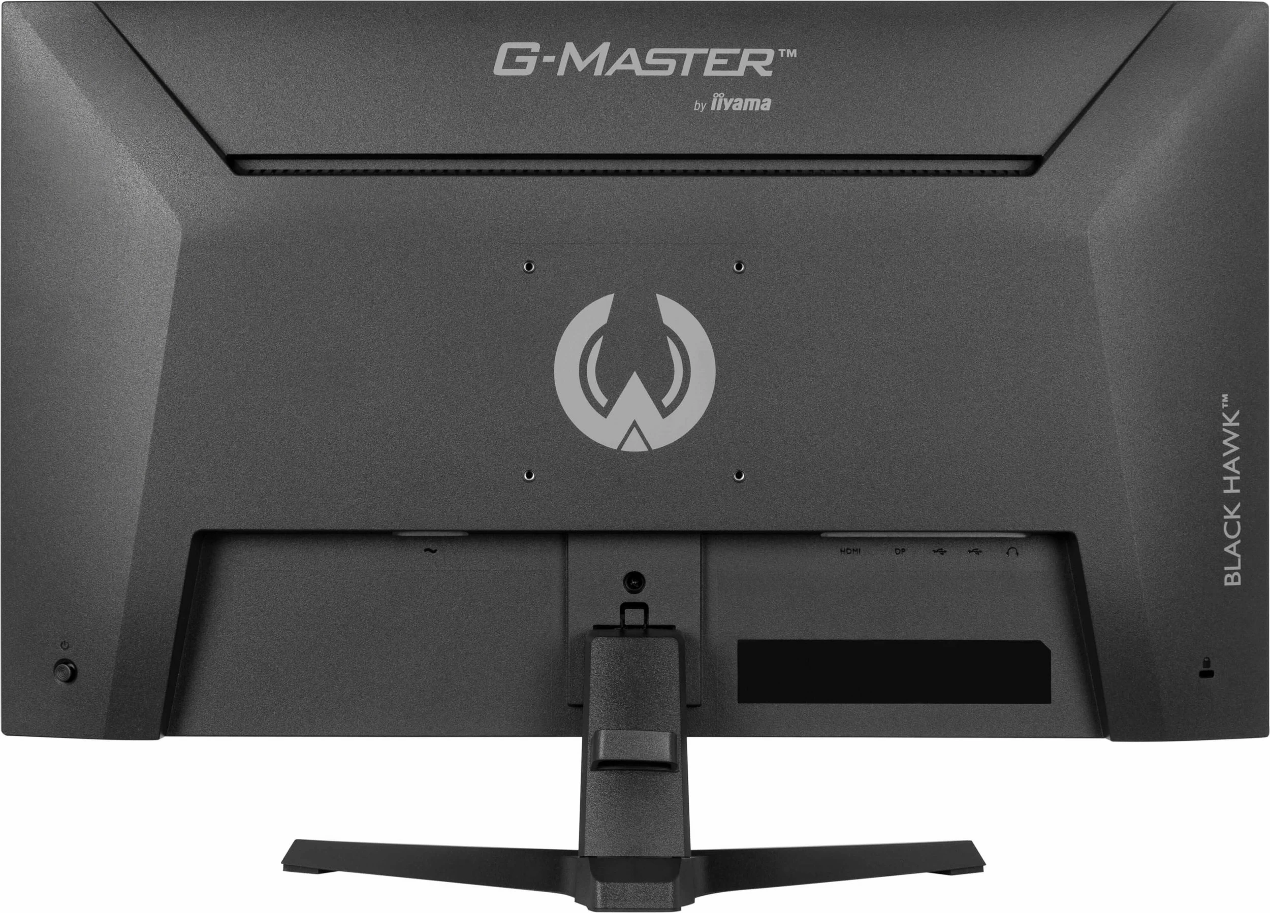 Monitor iiyama G-Master G2741QSU-B1 Black Hawk 27\" WQHD IPS 144Hz 1ms, i zi
