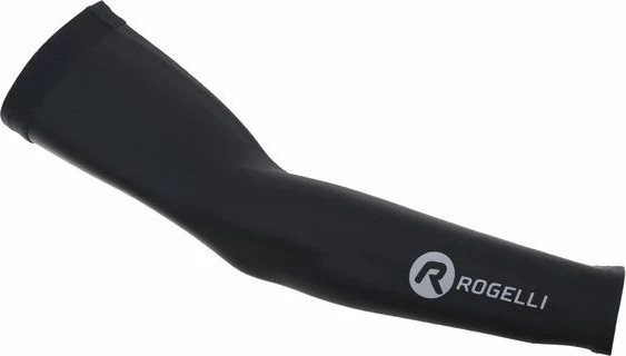 Mangë lycra për çiklizëm Yakimasport, të zeza