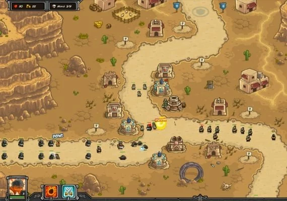 Kingdom Rush Frontiers Global