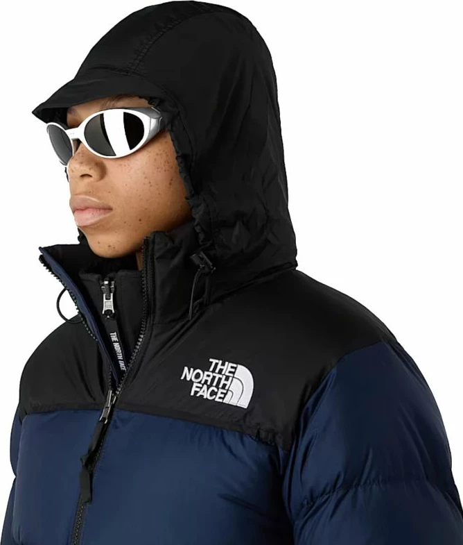 Jakne femra The North Face 1996 Retro Nuptse W, navy blue [Madhësia: L]