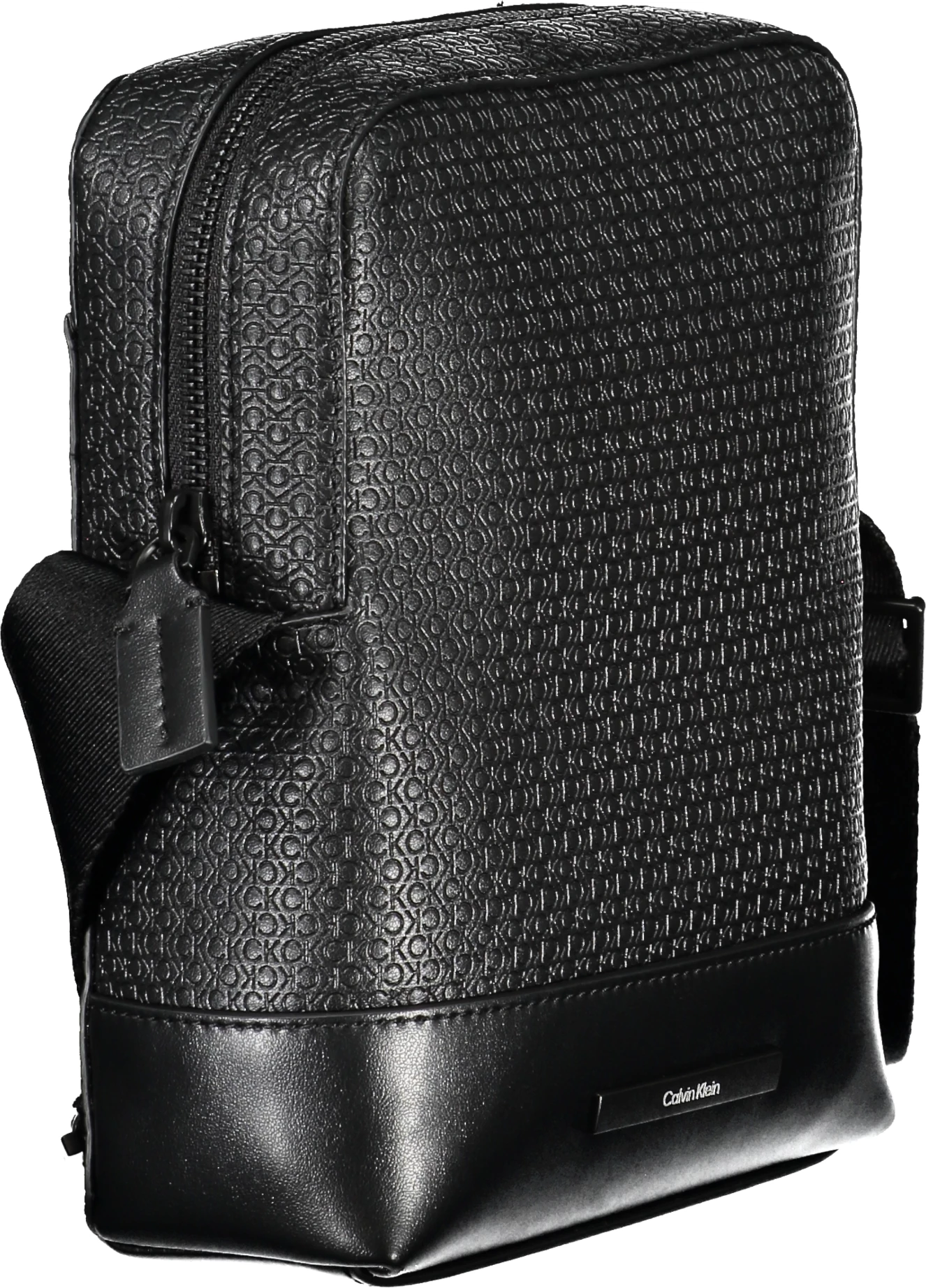 Çantë krahu CALVIN KLEIN meshkuj, e zezë