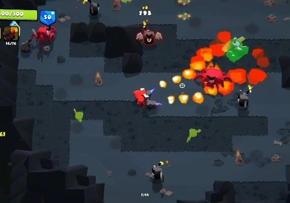 Serious Sam: Tormental EN Global