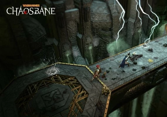Warhammer: Chaosbane Global