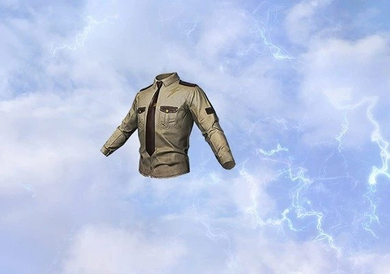 PUBG Mobile - Police Shirt  Global
