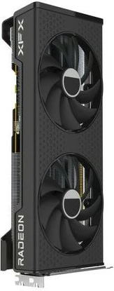 Kartë grafike XFX RX 7600 XT SWFT210 GAMING 16GB GDDR6 e zezë