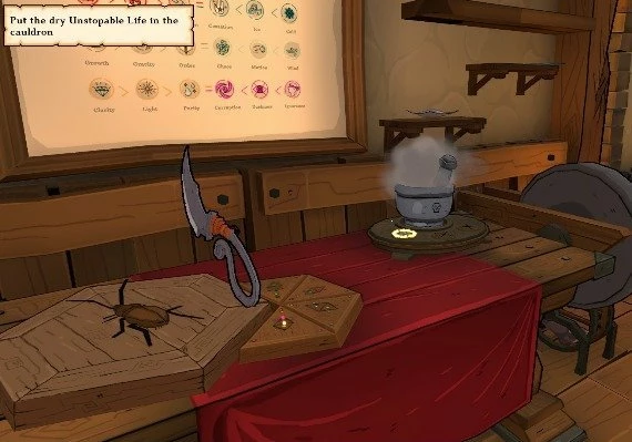 Alchemist Simulator EN/DE/PL/PT/RU/TR Global