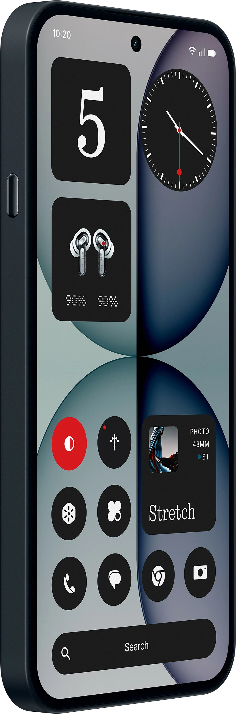Celular Nothing Phone 4a, 128GB, 6.78", i zi