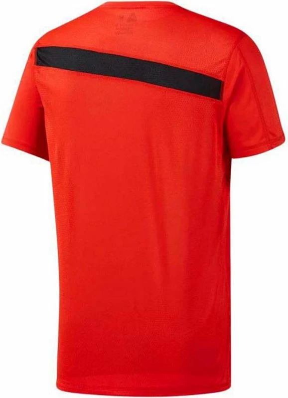 Fanellë trajnimi për meshkuj Reebok, e kuqe