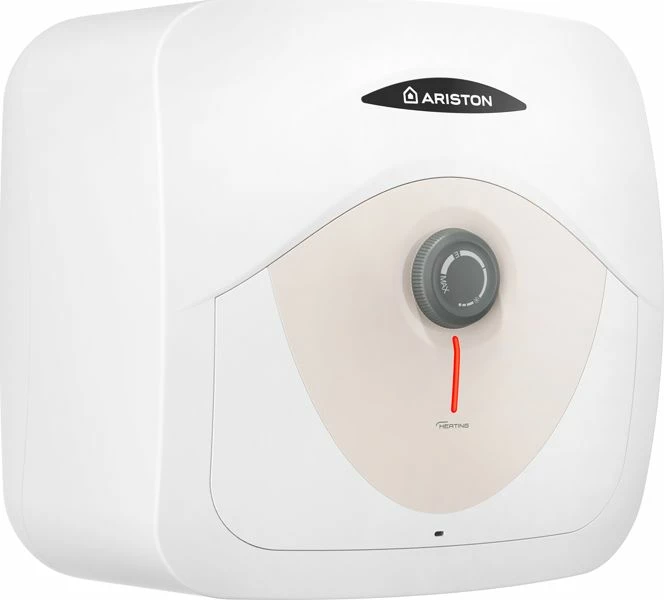 Bojler elektrik Ariston Dune RS U 10 10 L 1.5 kW (3100853), i bardhë