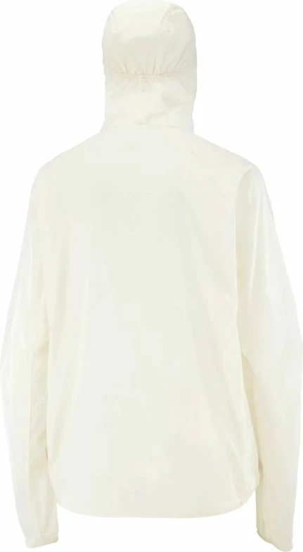 Jakne sportive për femra Salomon Sense Aero Wind JKT W, bezhë [Madhësia: XS]