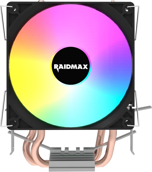Ftohës për CPU Raidmax AC902K ARGB - E zezë