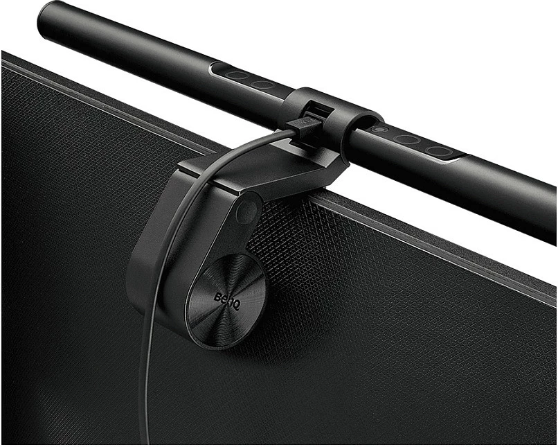 Dritë monitori BenQ ScreenBar, 930 lm, USB 5V/1A, CRI 95, e zezë