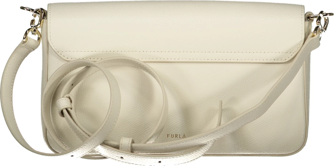 Çantë FURLA IRIDE femra, e bardhë