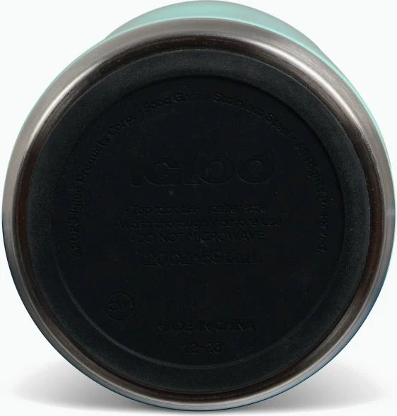 Gote Termike Inox 590ml Sportiv Sea Foam