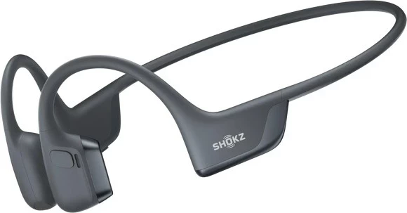 Kufje Shokz OpenRun Pro 2, Bluetooth 5.3, të zeza