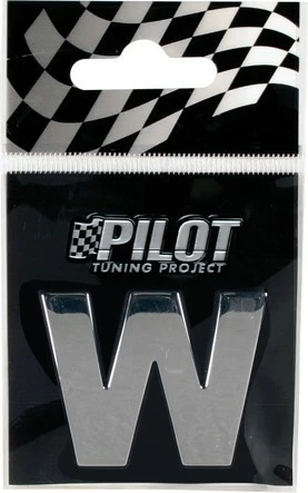 Shkronja Dekor W Ngjitese