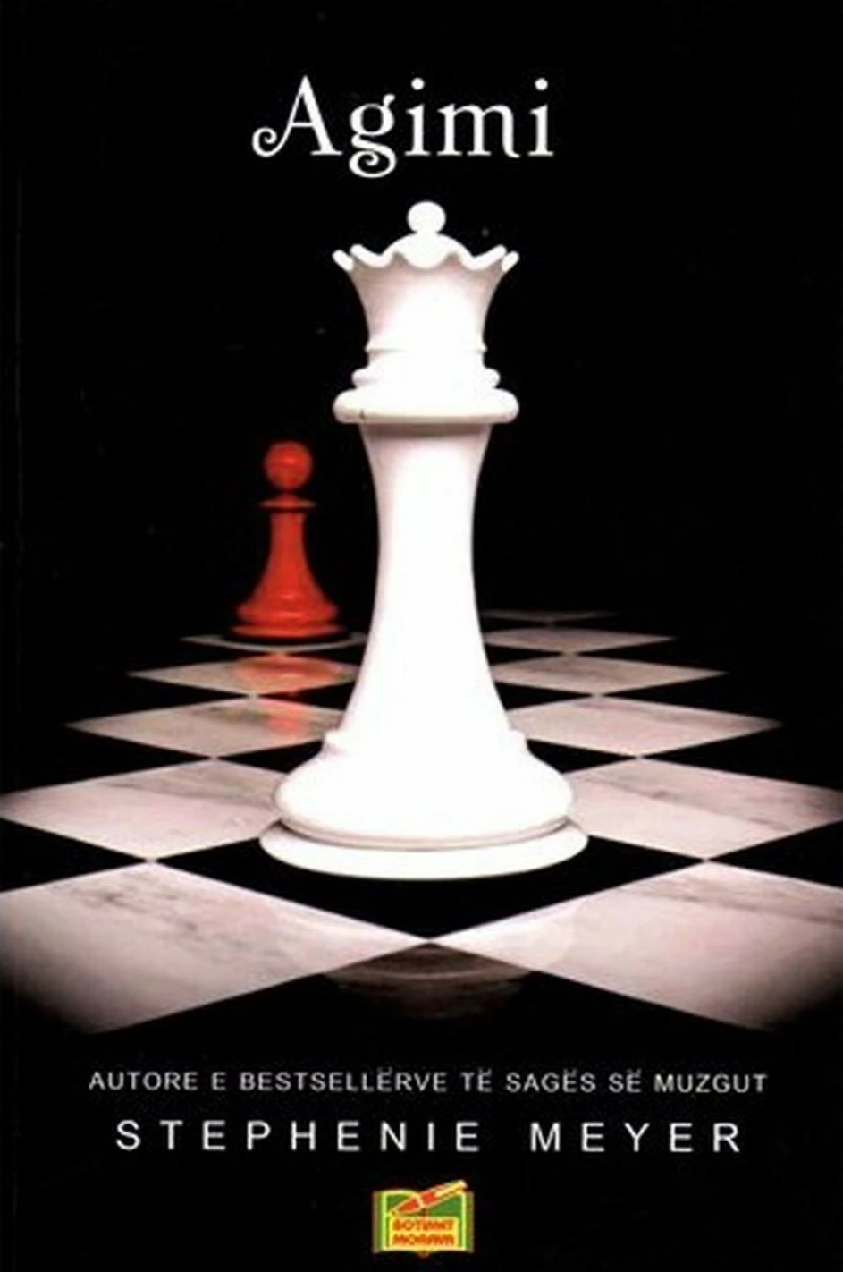 Agimi - Stephenie Meyer