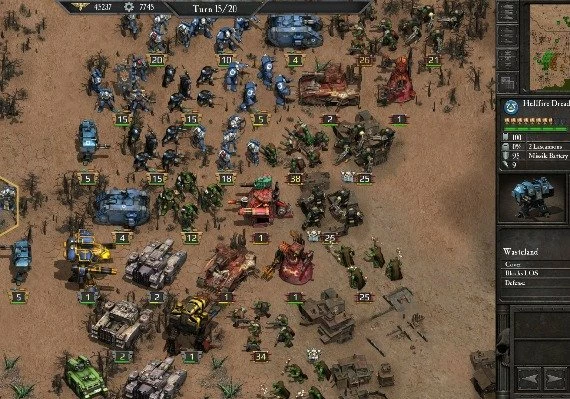 Warhammer 40,000: Armageddon - Glory of Macragge DLC EN/DE/FR/RU/ES Global