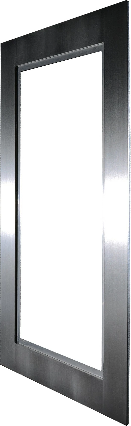 Pllakë ballore AGFEO 6101514, çelik inox