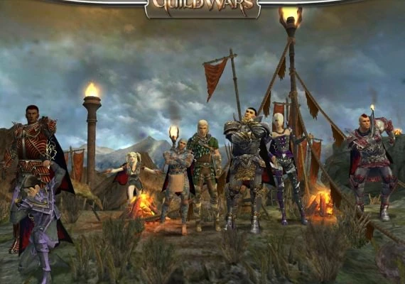 Guild Wars GOTY EN Global
