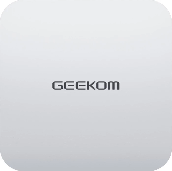 Mini kompjuter GEEKOM A8 Ryzen 7 8745HS, 16GB RAM memorje, 1TB SSD, Windows 11 Pro