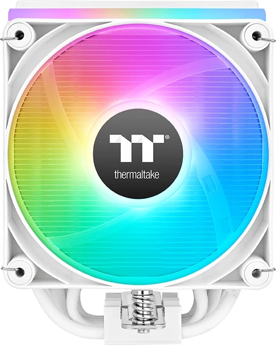 Kasë ftohëse Thermaltake K ASTRIA 400 ARGB, 120mm, e bardhë, ARGB