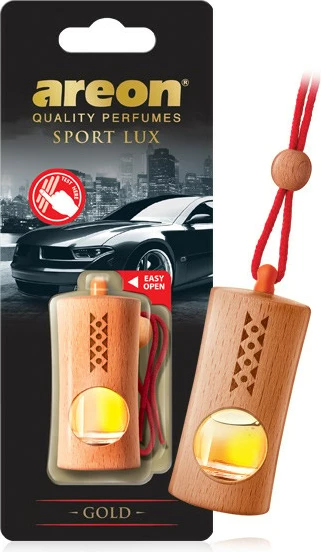 Arome Fresco Sport Lux Gold