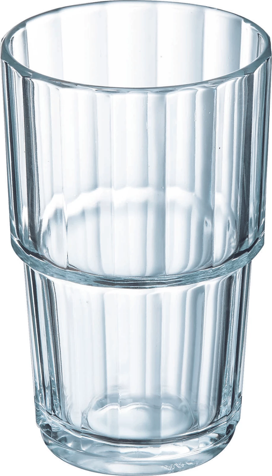 Gotë highball Arcoroc Norvegia 270 ml, transparente, set 6 copë