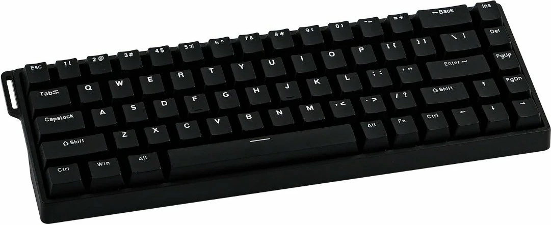 Tastierë mekanike gaming Aula Win68 HE AUW68-B-GR, 65% 68 taste, USB wired, RGB, US layout, switch GrayWoodMag, gri 4